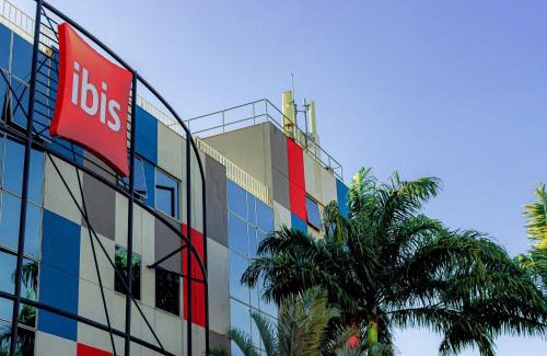 Boa Vista Hotel | ibis Vitoria Aeroporto