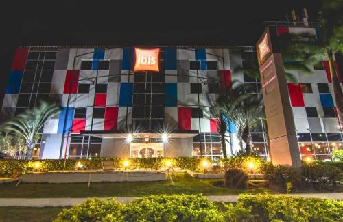 Boa Vista Hotel | ibis Vitoria Aeroporto