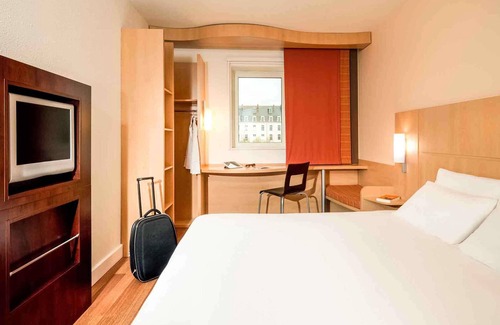 Vitre Hotel | ibis Vitré Centre