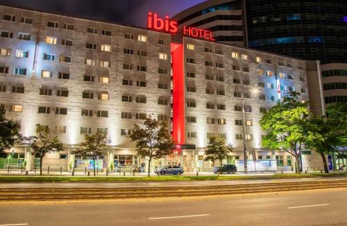 Mirow Hotel | ibis Warszawa Centrum