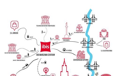 Mirow Hotel | ibis Warszawa Centrum