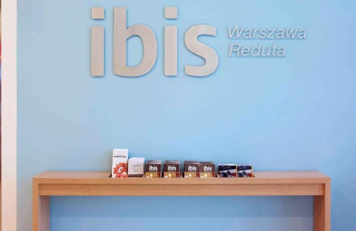 Ochota Hotel | ibis Warszawa West Station