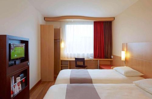 Ochota Hotel | ibis Warszawa West Station
