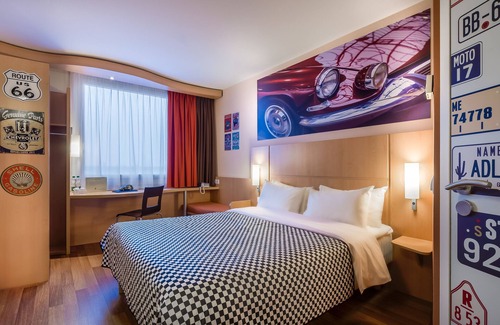 Ochota Hotel | ibis Warszawa West Station