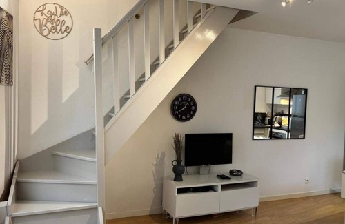 Dieppe Apartment | Ibiscus