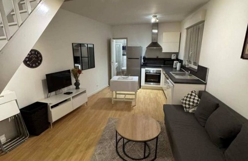 Dieppe Apartment | Ibiscus