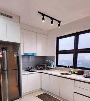 Taman Mutiara Apartment | Ibiza Bliss