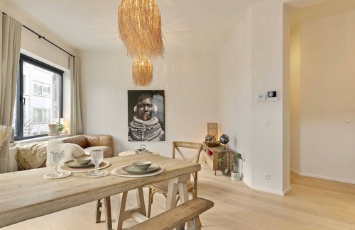 Brederode Apartment | Ibiza style 2BDR apartment