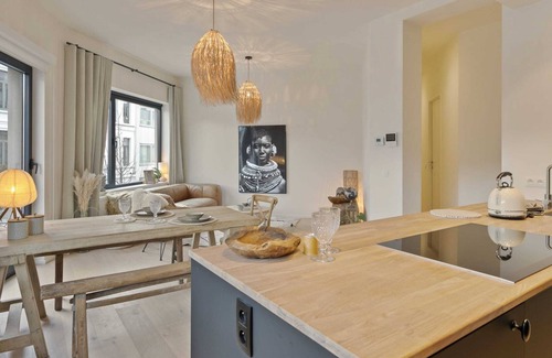Brederode Apartment | Ibiza style 2BDR apartment