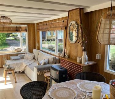 Municipality of Aa en Hunze Ski Chalet | Ibiza style chalet