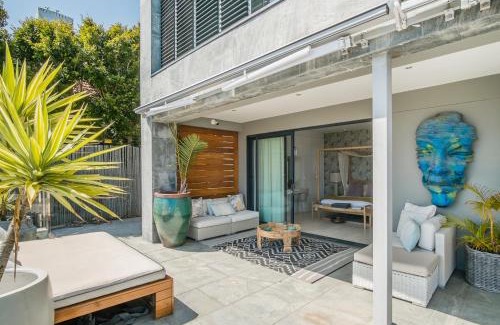 Camps Bay Apartment | IBIZA SUITE in MODERN, LUXURY VILLA in CAMPS BAY