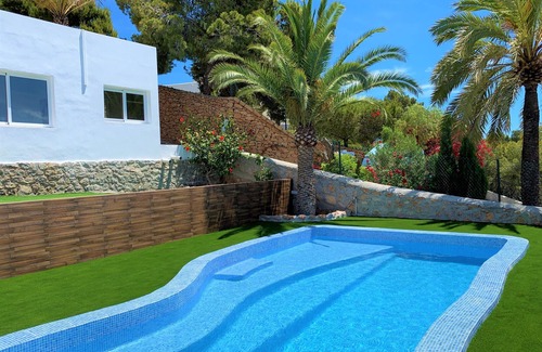 Puig Manya House | "IBIZA VISTA" The ultimate dream location WiFi/Pool