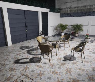 Lome Apartment | Ibn Yassin