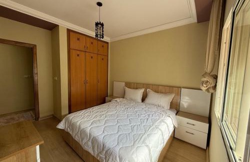 Dcheira El Jihadia Apartment | Ibrahim Rachidi