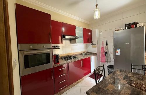 Dcheira El Jihadia Apartment | Ibrahim Rachidi