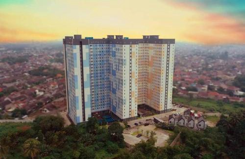 South Tangerang Apartment | Ibrahim Room Tangsel