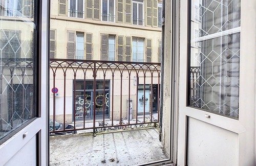 Secteur 2 Apartment | #IC | Le Gryffondor