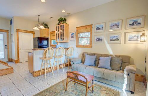 Historic Downtown Manteo House | IC1 - Little Lifeboat House