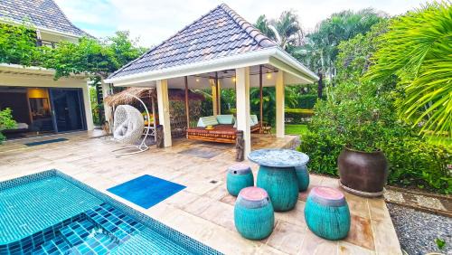 Pranburi Villa | Icandi Hideaway