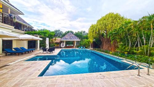 Pranburi Villa | Icandi Hideaway
