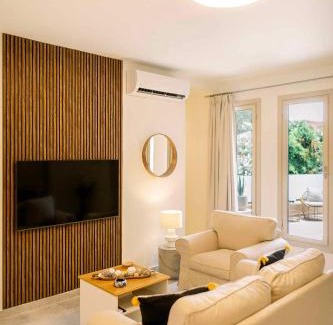 Gouvia Apartment | Icarus & Hermes Luxury Apartments