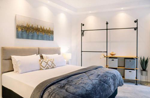 Gouvia Apartment | Icarus & Hermes Luxury Apartments