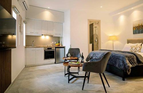 Gouvia Apartment | Icarus & Hermes Luxury Apartments