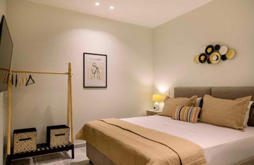 Gouvia Apartment | Icarus & Hermes Luxury Apartments