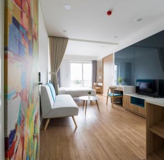 Thao Dien Apartment | ICASA Serviced Apartment