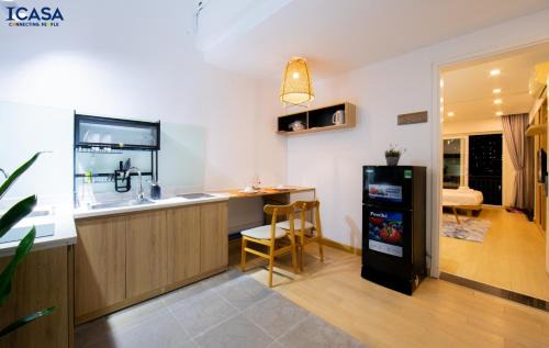 Thao Dien Apartment | ICASA Serviced Apartment