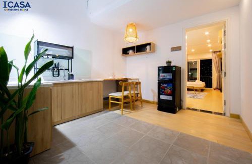 Thao Dien Apartment | ICASA Serviced Apartment
