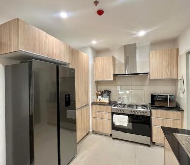 Mikocheni Apartment | Ice Cream Home with Sea View
