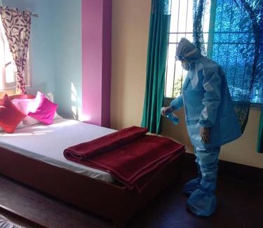 Zuluk House | Ice Land Homestay