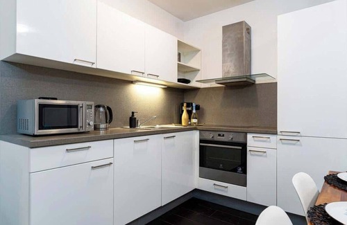 Karlin Apartment | Ice Queen's Kingdom S