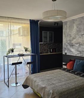 Yurta Apartment | Iceberg