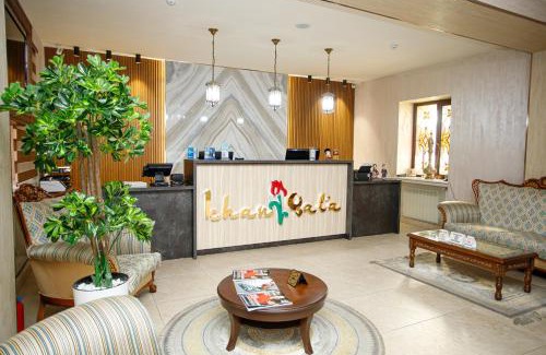 Tashkent Hotel | Ichan Qal'a Premium Class Hotel