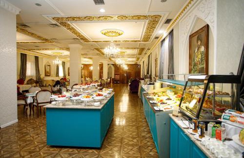 Tashkent Hotel | Ichan Qal'a Premium Class Hotel