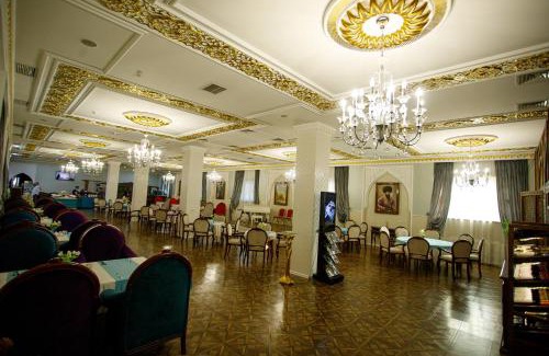 Tashkent Hotel | Ichan Qal'a Premium Class Hotel