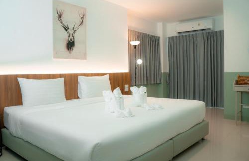 Bang Chalong Hotel | iChapter Suvarnabhumi