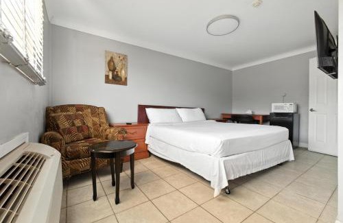Windsor Hotel | iCheck Inn Motel