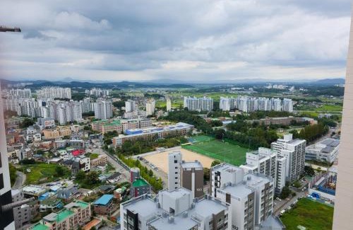 Icheon Apartment | Icheon Hotel Hutis
