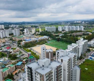 Icheon Apartment | Icheon Hotel Hutis