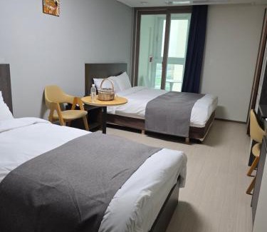 Icheon Apartment | Icheon Hotel Hutis