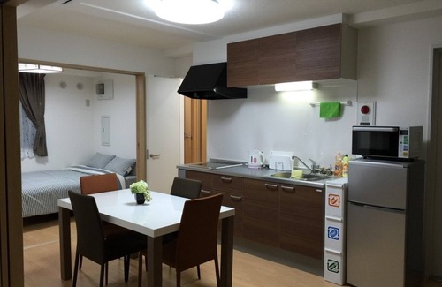 Asakusabashi Apartment | Ichijuku Ryokan Asakusabashi 3rd floor/Taito-ku Tokyo