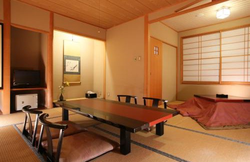 Yudanaka Shibu Onsen Hotel | Ichinoyu Katei