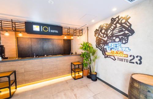 Asakusabashi Hotel | ICI HOTEL Asakusabashi