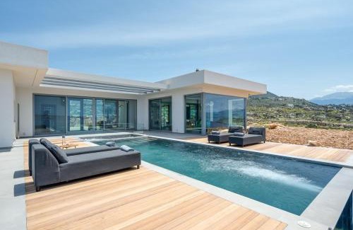 Apokoronas House | Ici - you are here - breathtaking view