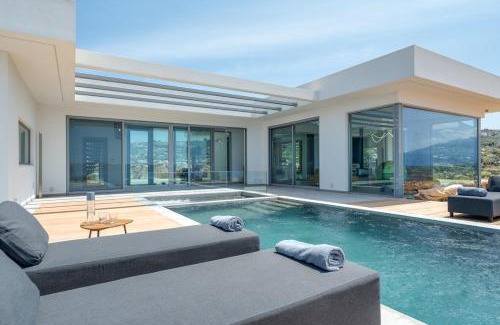 Apokoronas House | Ici - you are here - breathtaking view