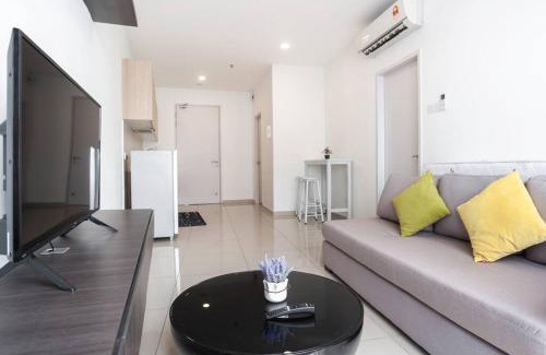 Shah Alam Apartment | iCity 2Bedroom Themepark, Mall Wi-Fi