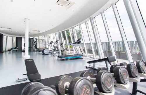 Shah Alam Apartment | iCity 2Bedroom Themepark, Mall Wi-Fi